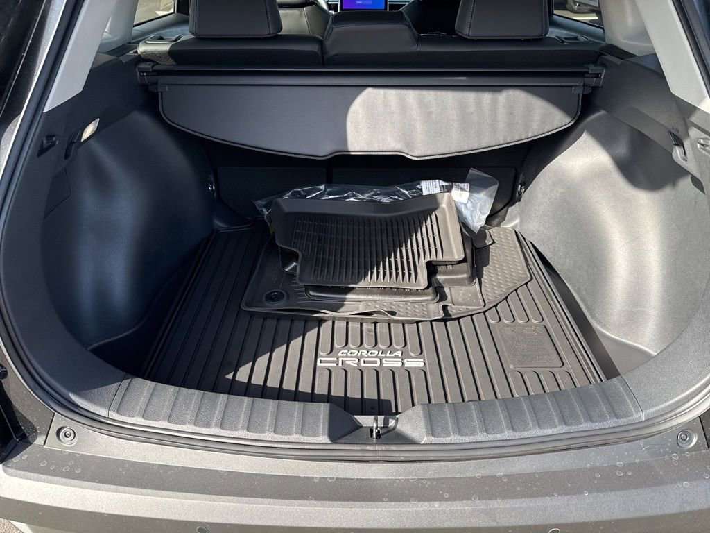New 2026 Toyota Corolla Cross XLE image 8