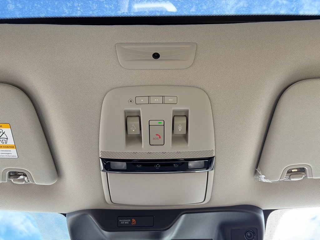 New 2026 Nissan Armada Platinum image 23