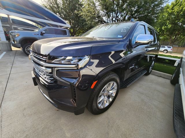 Used 2022 Chevrolet Tahoe Premier RWD image 3