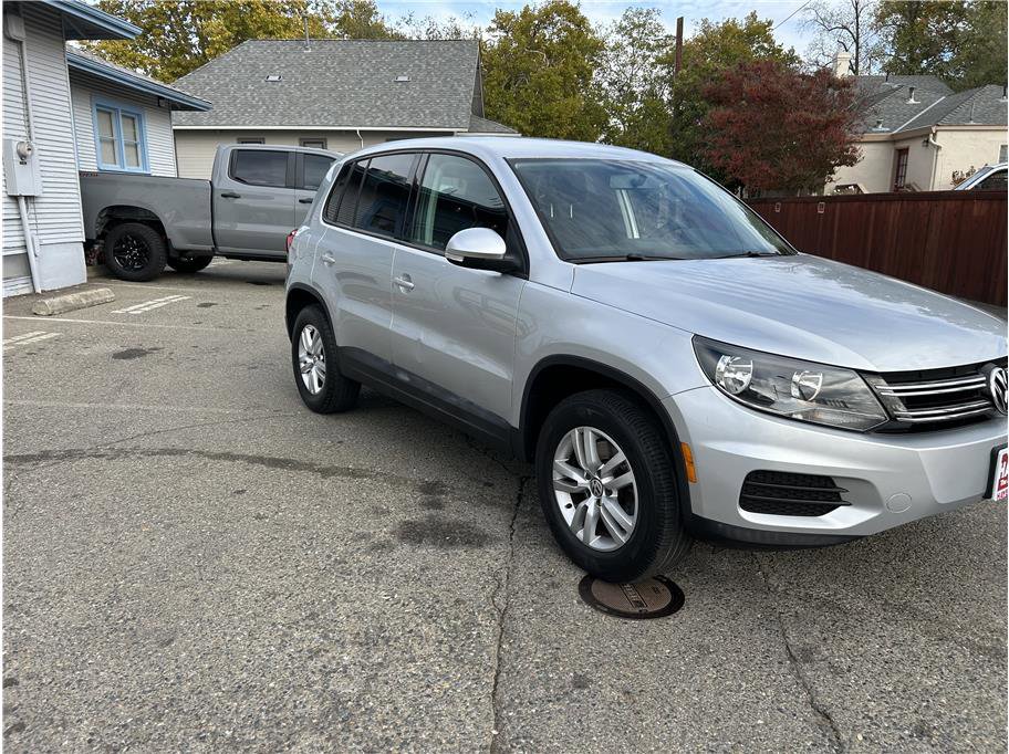 Used 2013 Volkswagen Tiguan S