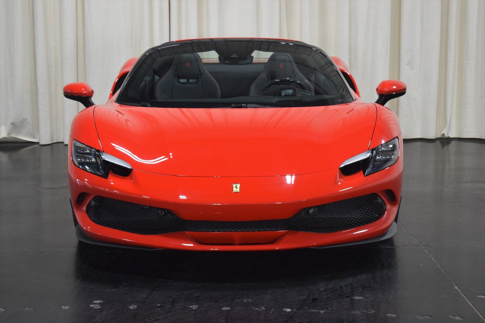 Used 2024 Ferrari 296 GTS image 8