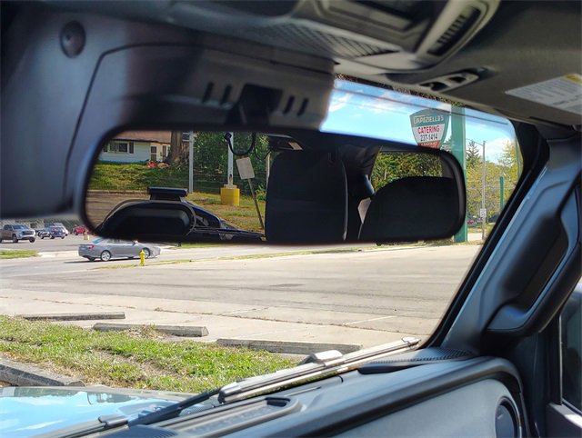 New 2026 Jeep Wrangler Sport S image 27