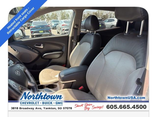 Used 2013 Hyundai Tucson Limited AWD/4WD image 13