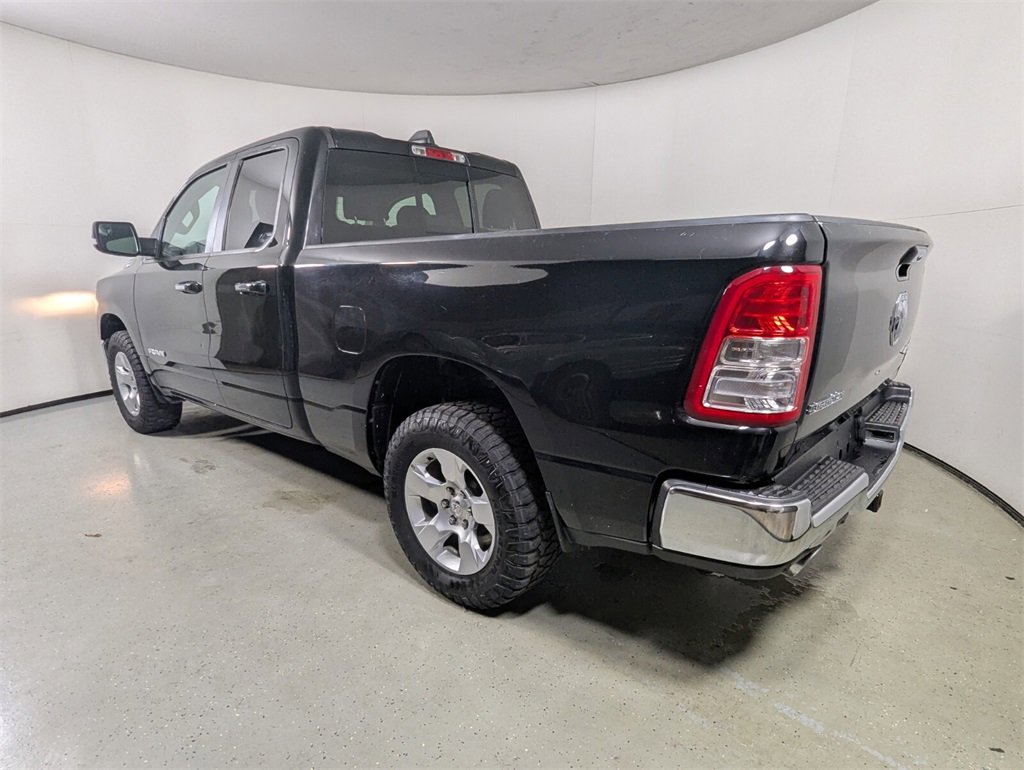 Used 2020 RAM 1500 Big Horn image 4