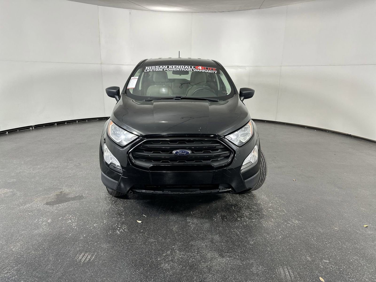 Used 2021 Ford EcoSport S image 4