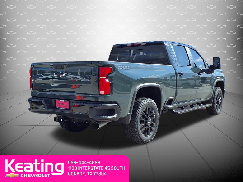 Used 2026 Chevrolet Silverado 2500 LT w/ Trail Boss Package AWD/4WD image 8