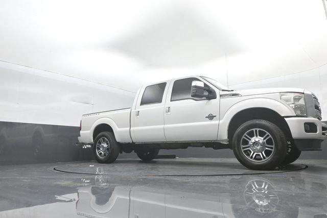 Used 2015 Ford F250 Platinum AWD/4WD image 32