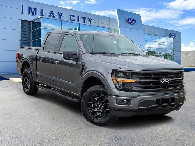 New 2026 Ford F150 XLT w/ Equipment Group 302A MID AWD/4WD 360° Tour