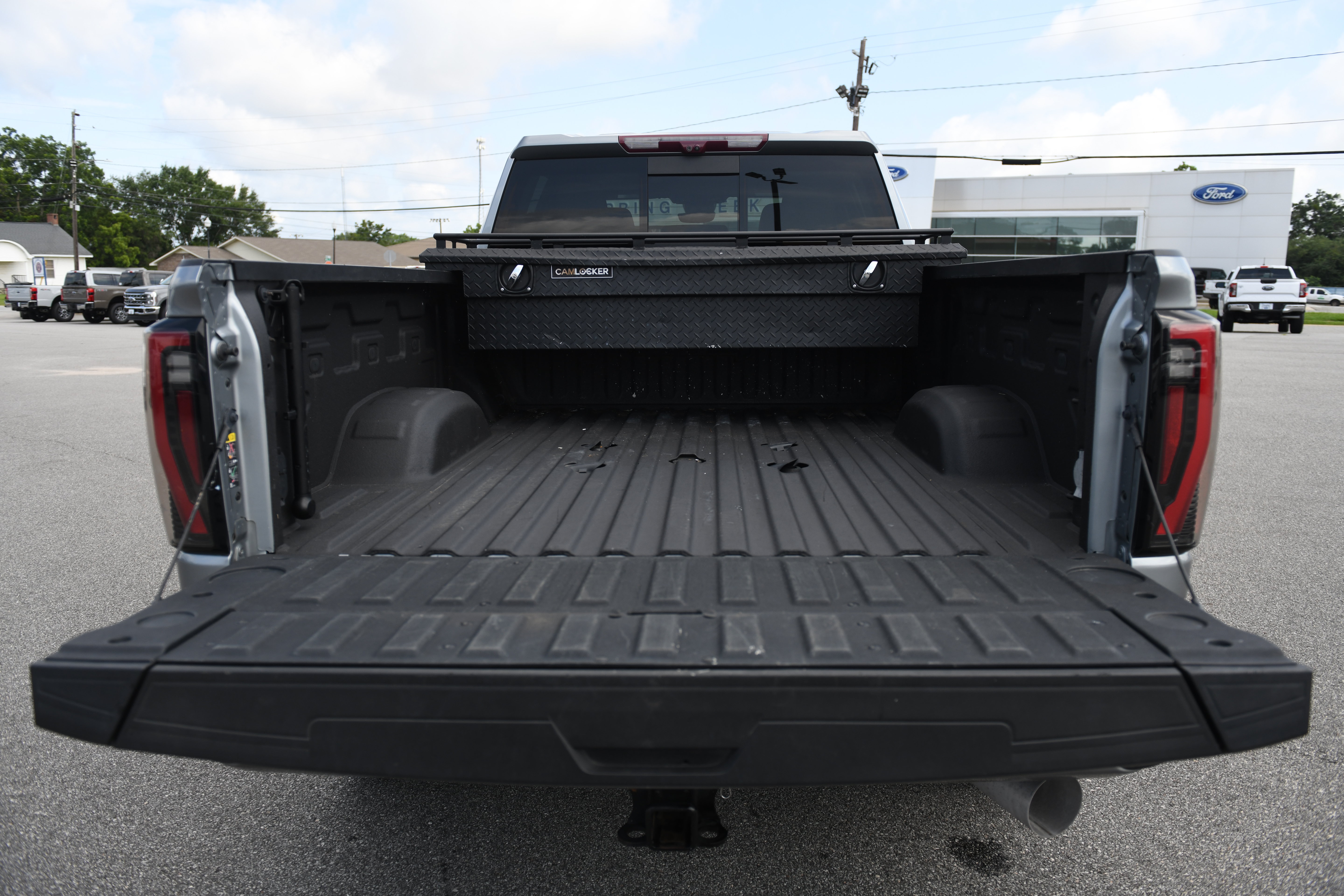 Used 2024 GMC Sierra 2500 AT4 w/ AT4 Premium Plus Package AWD/4WD image 13