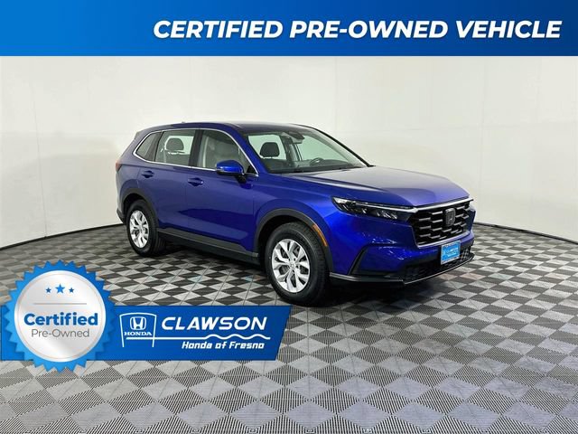 Certified 2024 Honda CR-V LX image 1