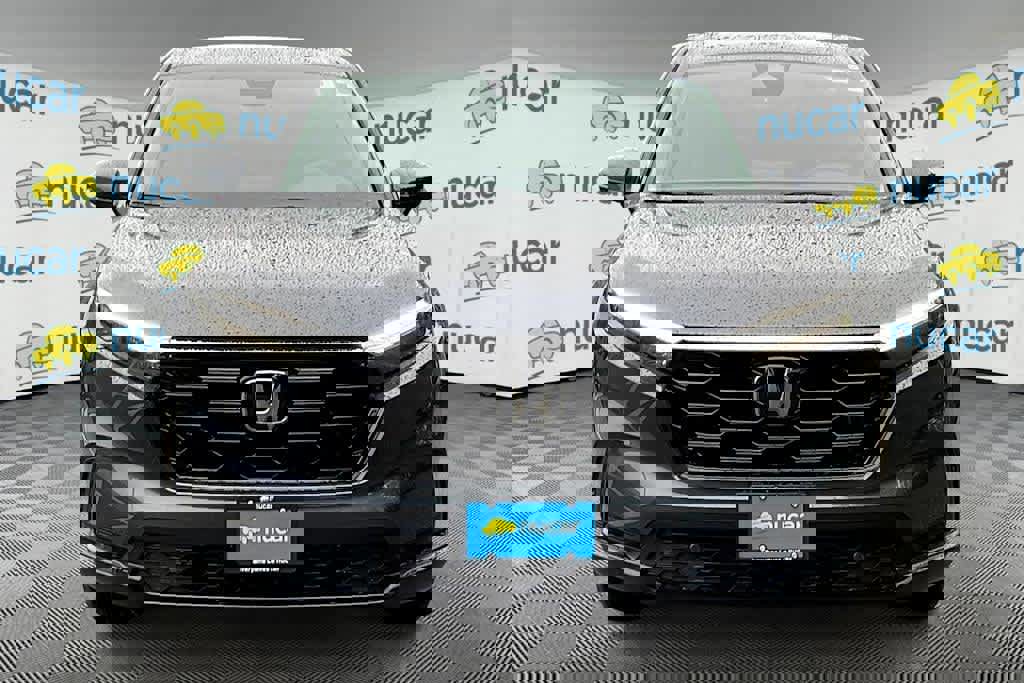 New 2026 Honda CR-V EX-L image 2