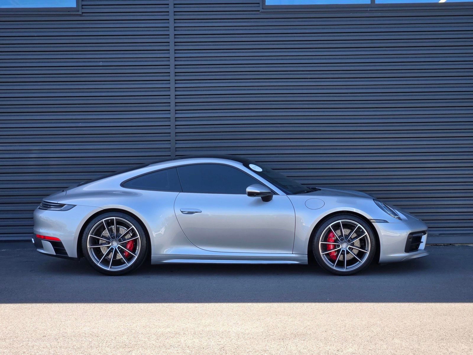 Certified 2024 Porsche 911 Carrera 4S w/ Sport Package AWD/4WD image 8