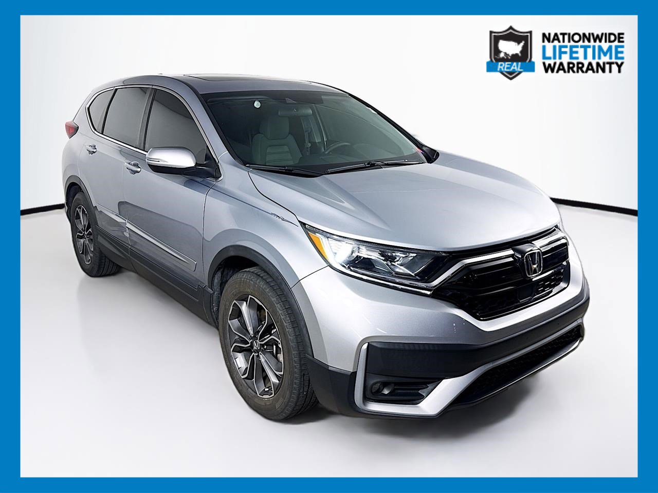 Used 2021 Honda CR-V EX