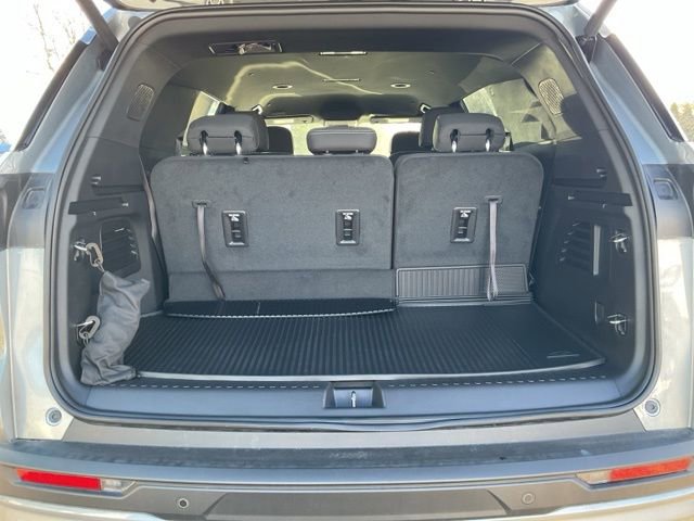 New 2025 Chevrolet Traverse LT w/ Enhanced Driving Package image 15
