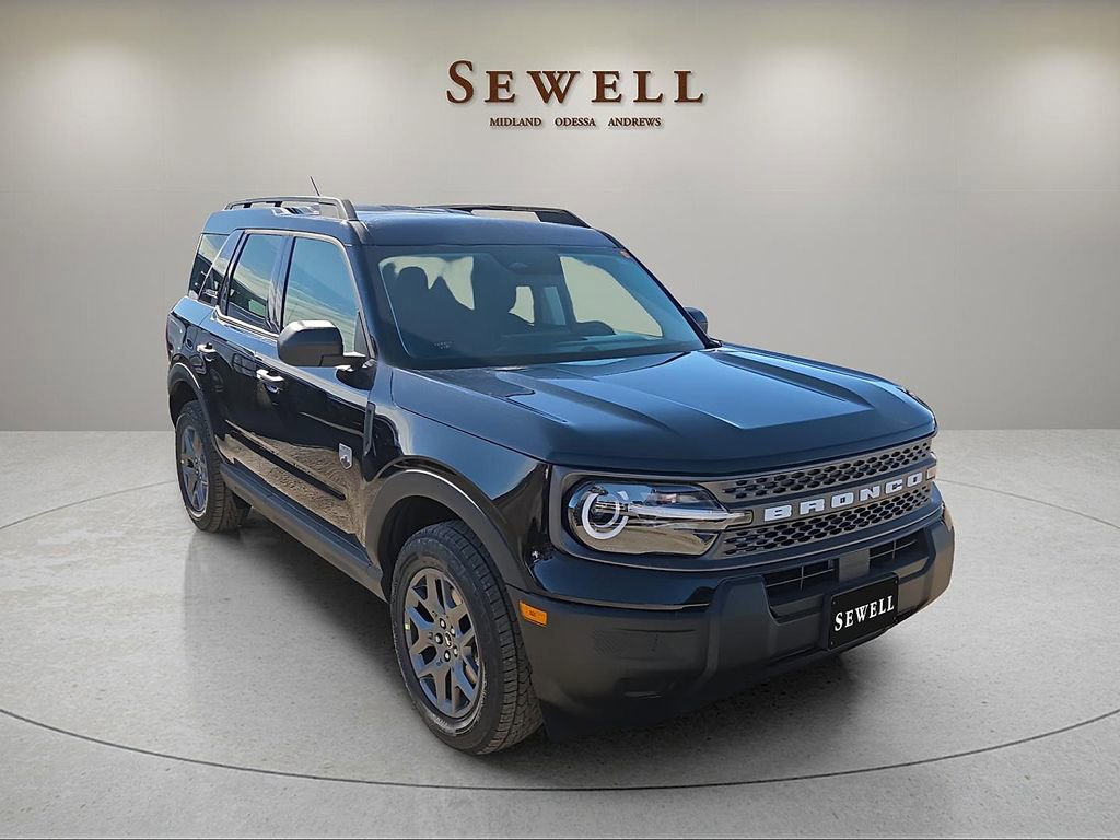 New 2025 Ford Bronco Sport Big Bend AWD/4WD image 6