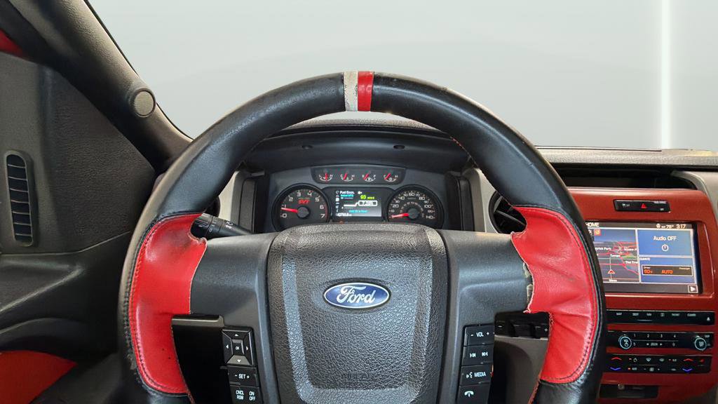 Used 2011 Ford F150 Raptor w/ Raptor Luxury Pkg image 30