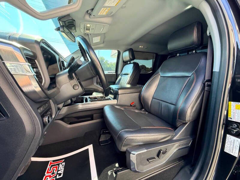 Used 2023 Ford F250 Lariat w/ Sport Appearance Package AWD/4WD image 24