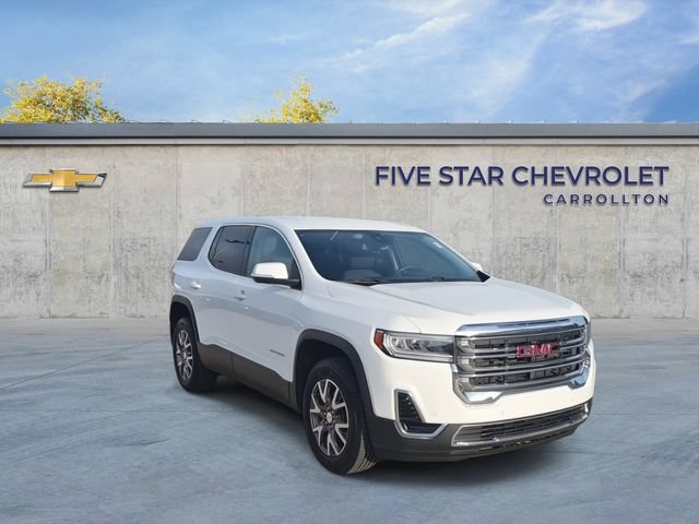 Used 2023 GMC Acadia SLE w/ LPO, Floor Liner Package FWD image 2