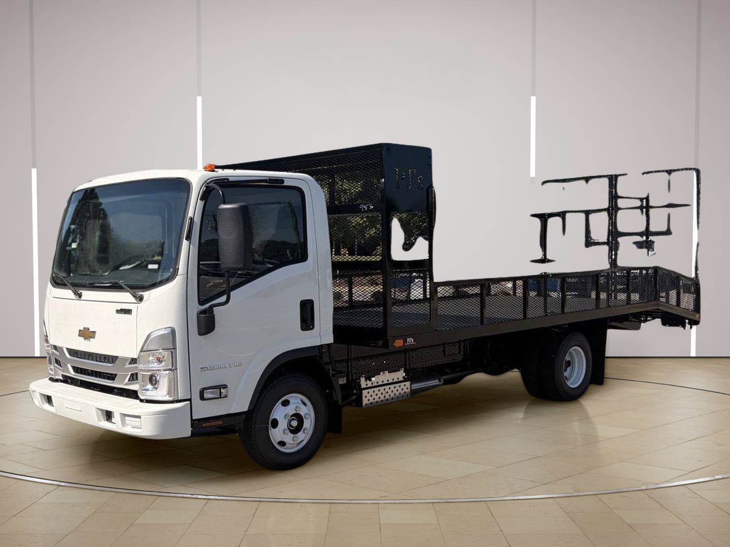 New 2027 Chevrolet Low Cab Forward
