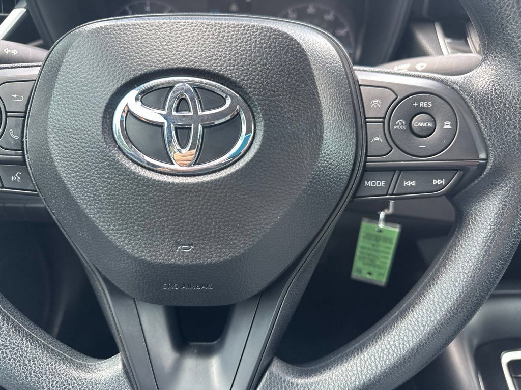 Certified 2025 Toyota Corolla LE FWD image 16