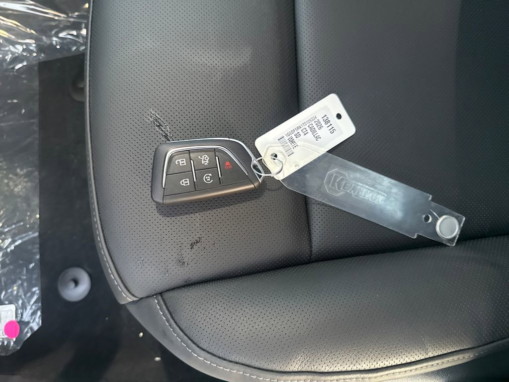 New 2026 Cadillac CT4 Premium Luxury image 29