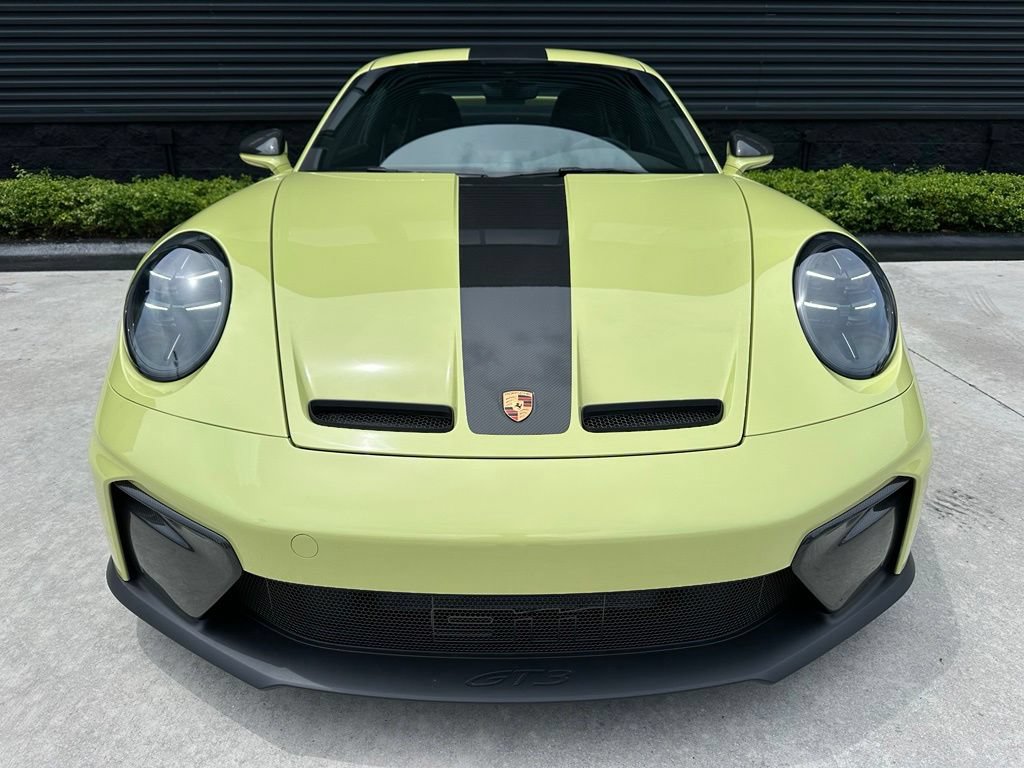 Certified 2026 Porsche 911 GT3 RWD image 8