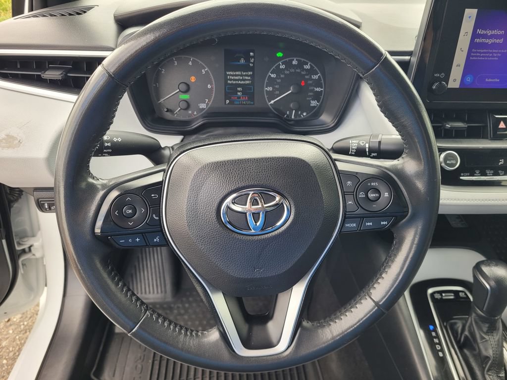 Used 2024 Toyota Corolla Hybrid Sedan FWD image 21