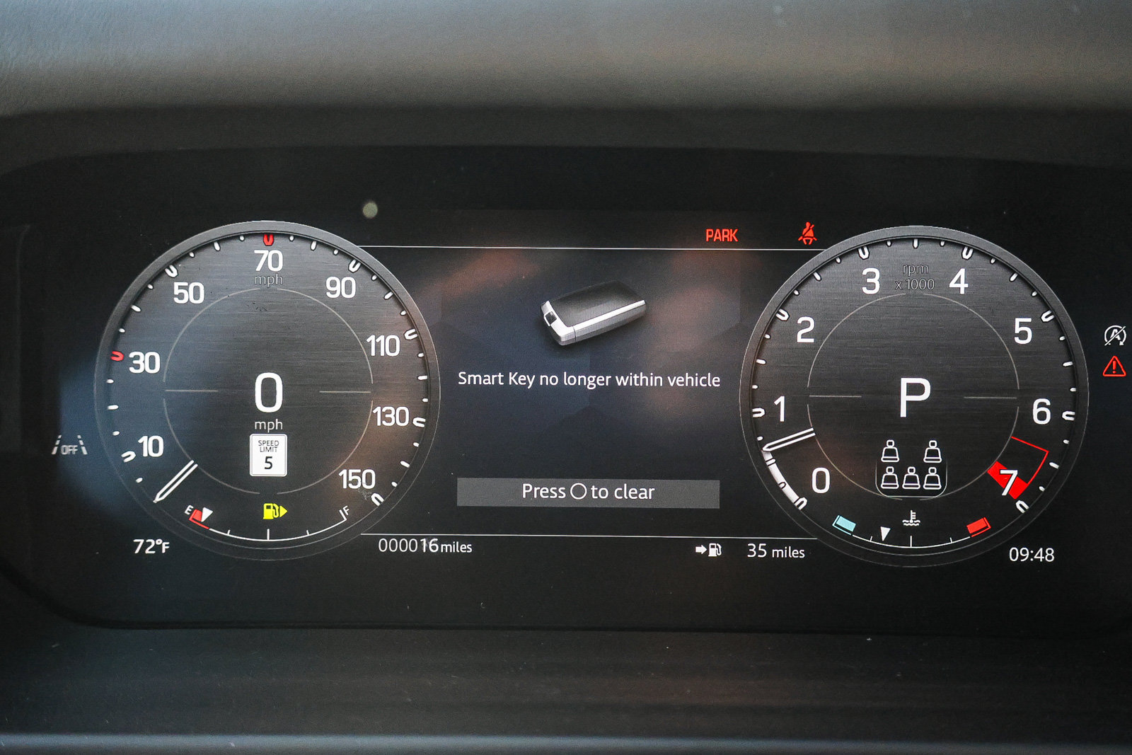 New 2026 Land Rover Defender 130 X-Dynamic SE AWD/4WD image 25