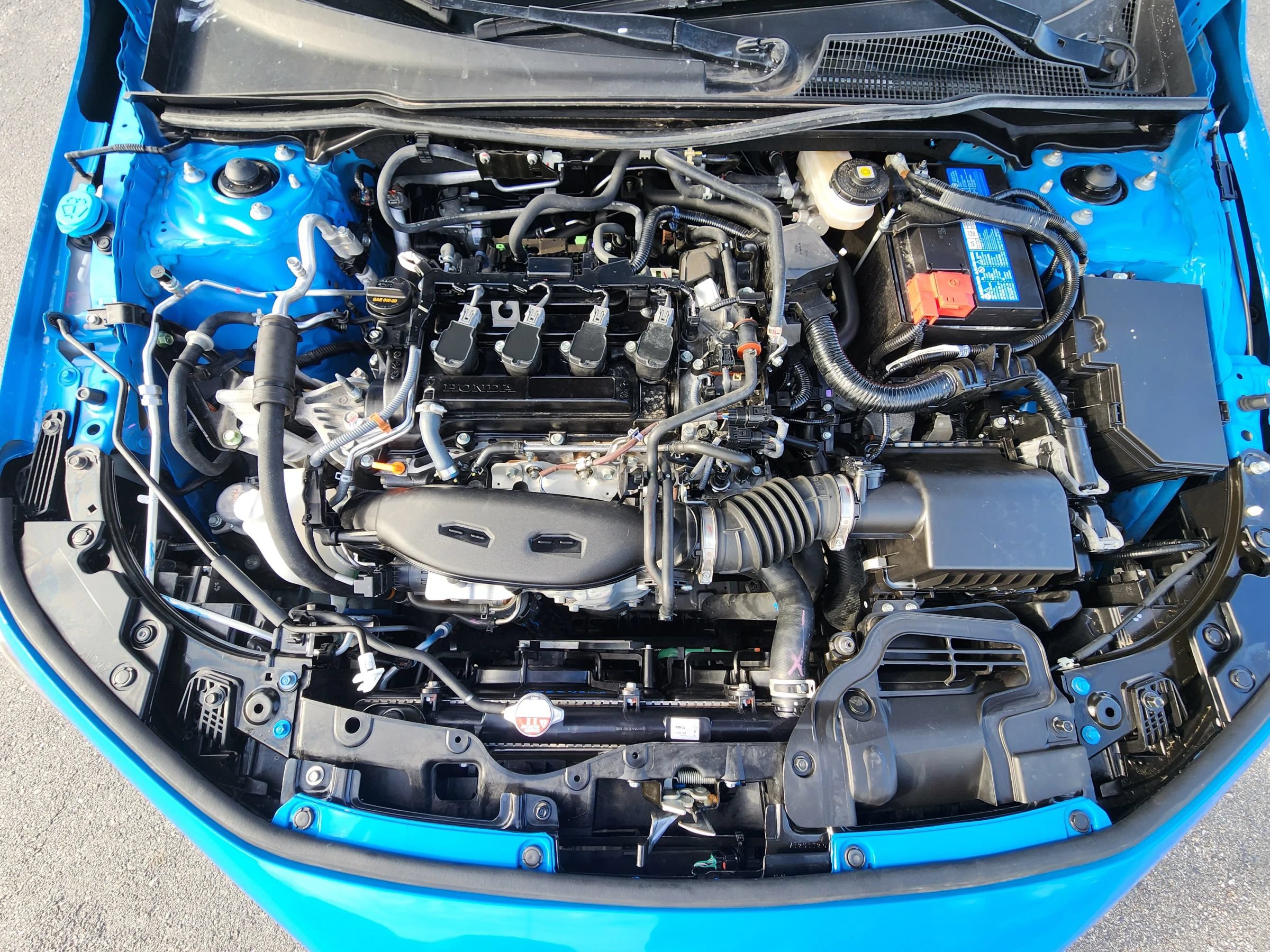 Used 2023 Honda Civic Sport Touring image 21