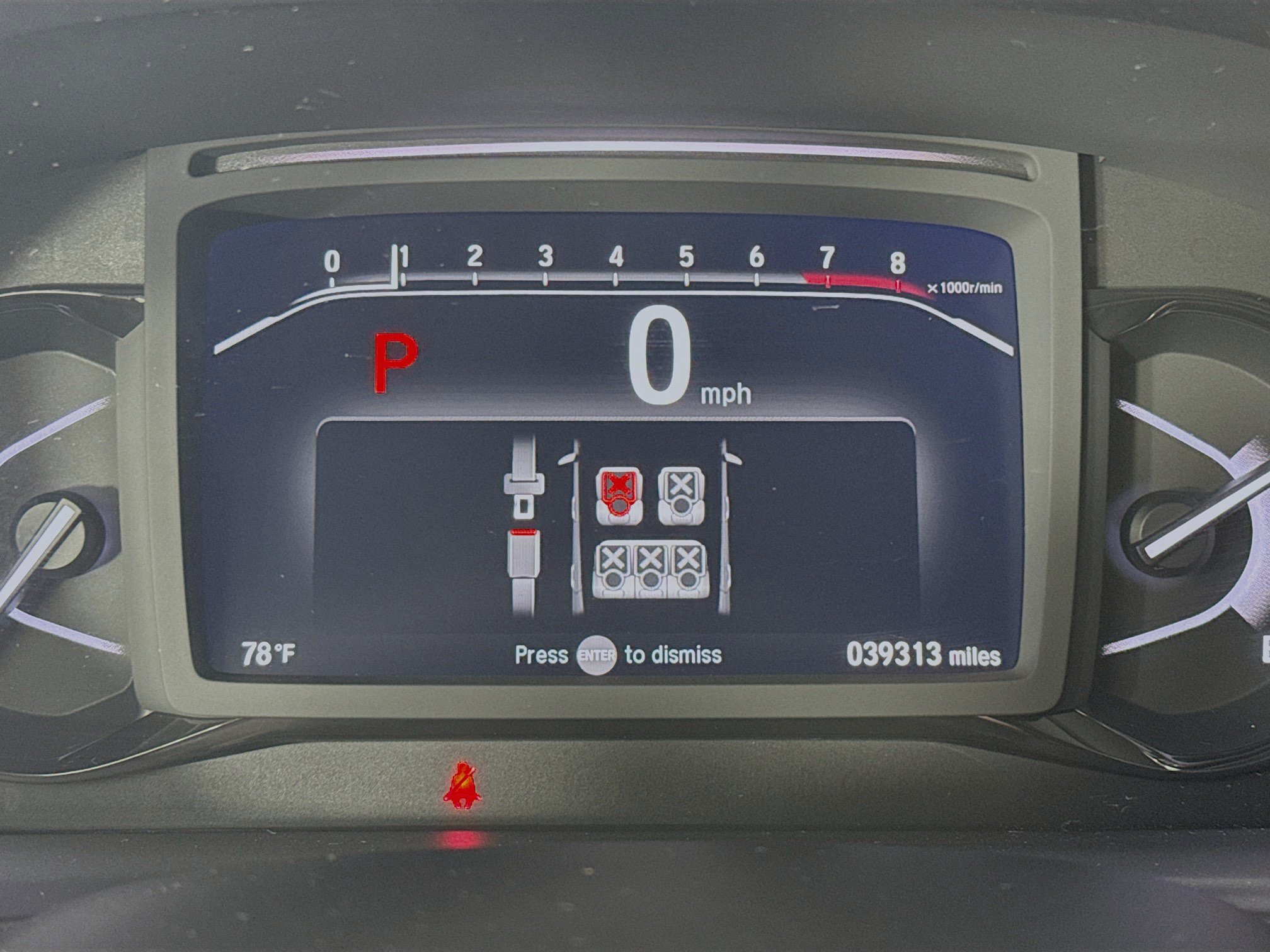 Certified 2023 Honda Passport TrailSport image 12
