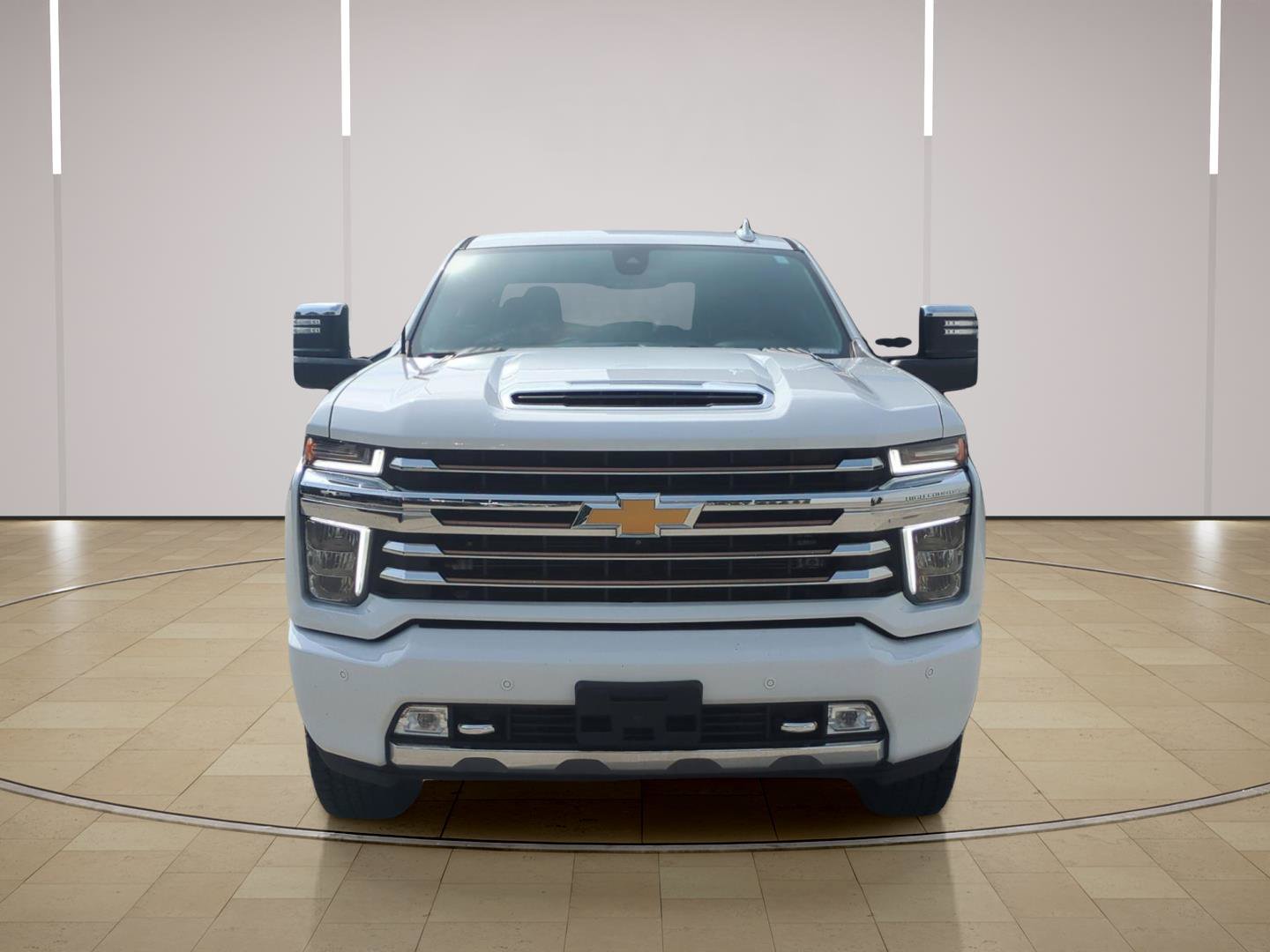 Used 2023 Chevrolet Silverado 2500 High Country w/ Safety Package II AWD/4WD image 10