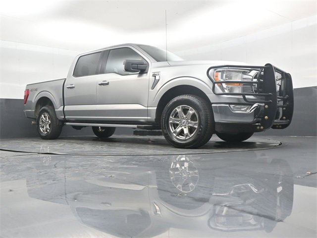 Used 2021 Ford F150 XLT w/ Equipment Group 301A Mid image 37