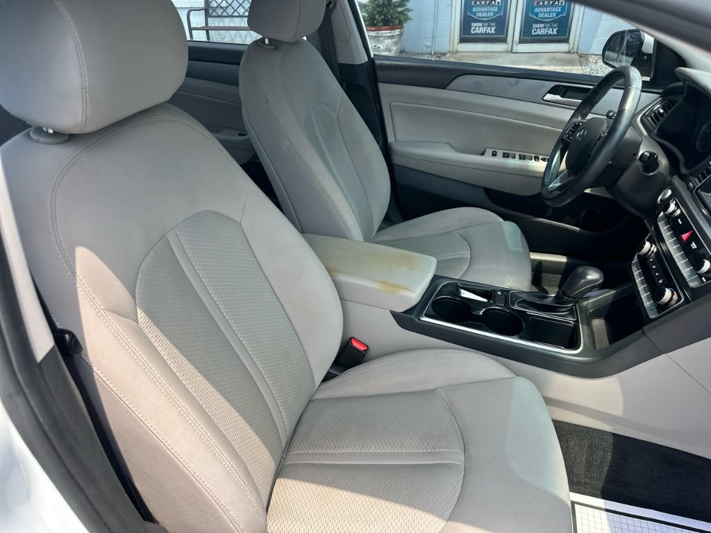 Used 2018 Hyundai Sonata SEL FWD image 14