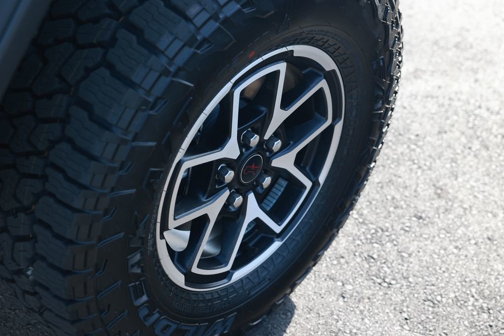 New 2026 Jeep Gladiator Rubicon image 9