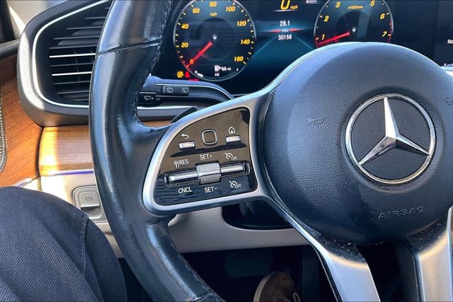 Certified 2022 Mercedes-Benz GLE 350 image 10