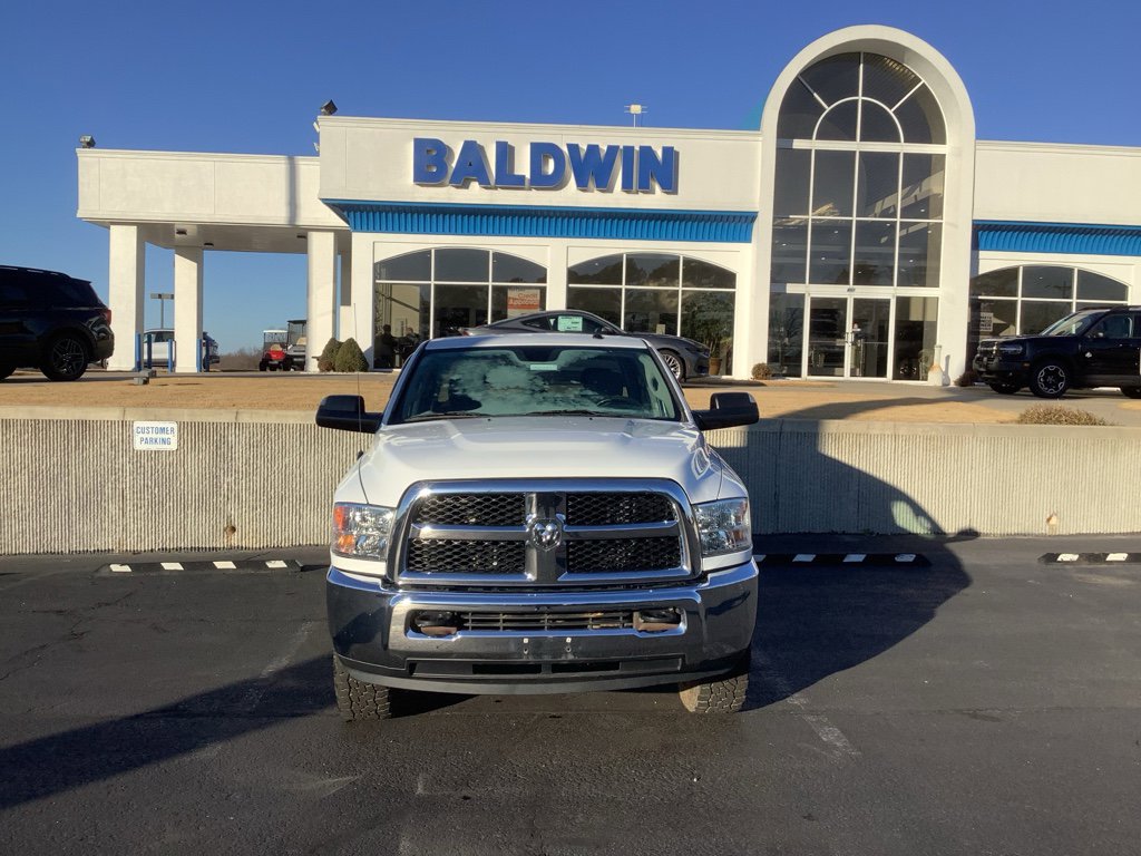 Used 2018 RAM 2500 Tradesman w/ Chrome Appearance Group image 2
