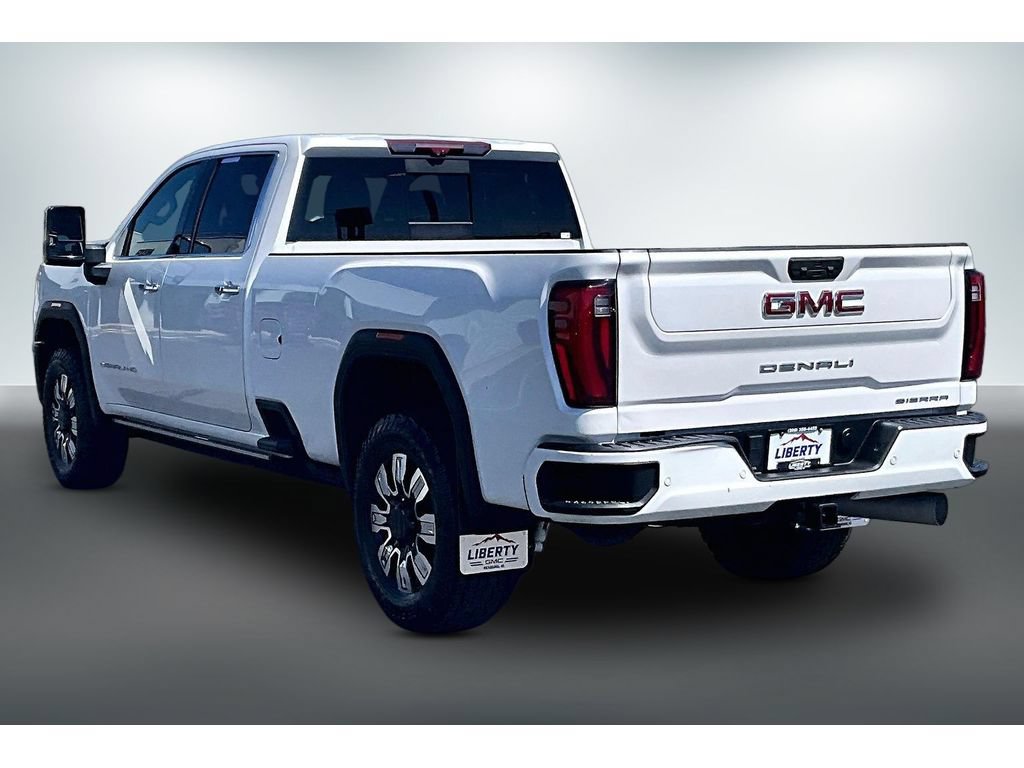 Certified 2024 GMC Sierra 2500 Denali w/ Denali Reserve Package AWD/4WD image 4