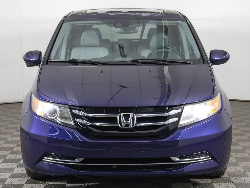 Used 2014 Honda Odyssey EX-L image 9