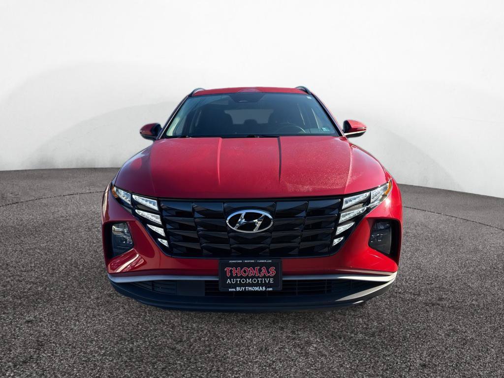 Certified 2022 Hyundai Tucson SEL w/ Convenience Package AWD/4WD image 2