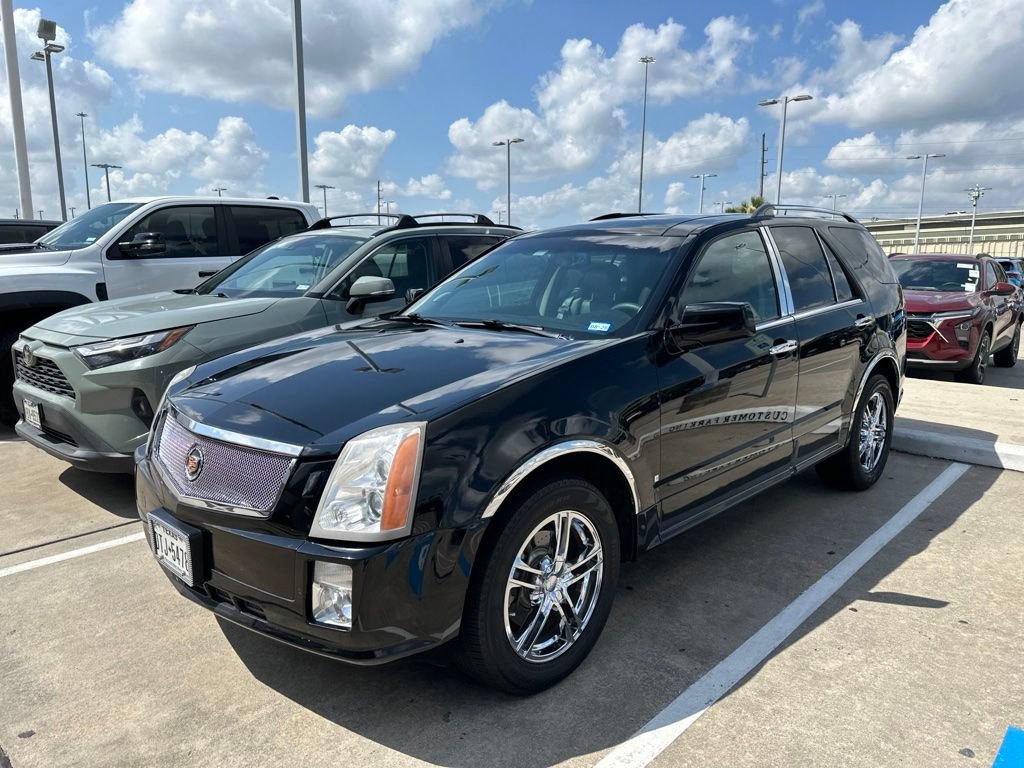 Used 2008 Cadillac SRX V8