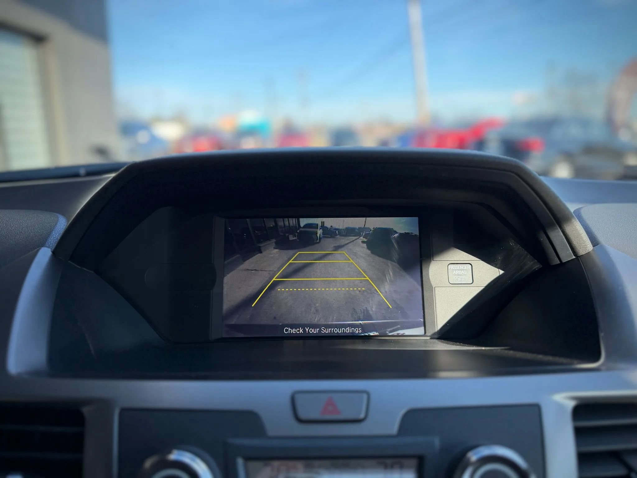 Used 2016 Honda Odyssey SE image 11