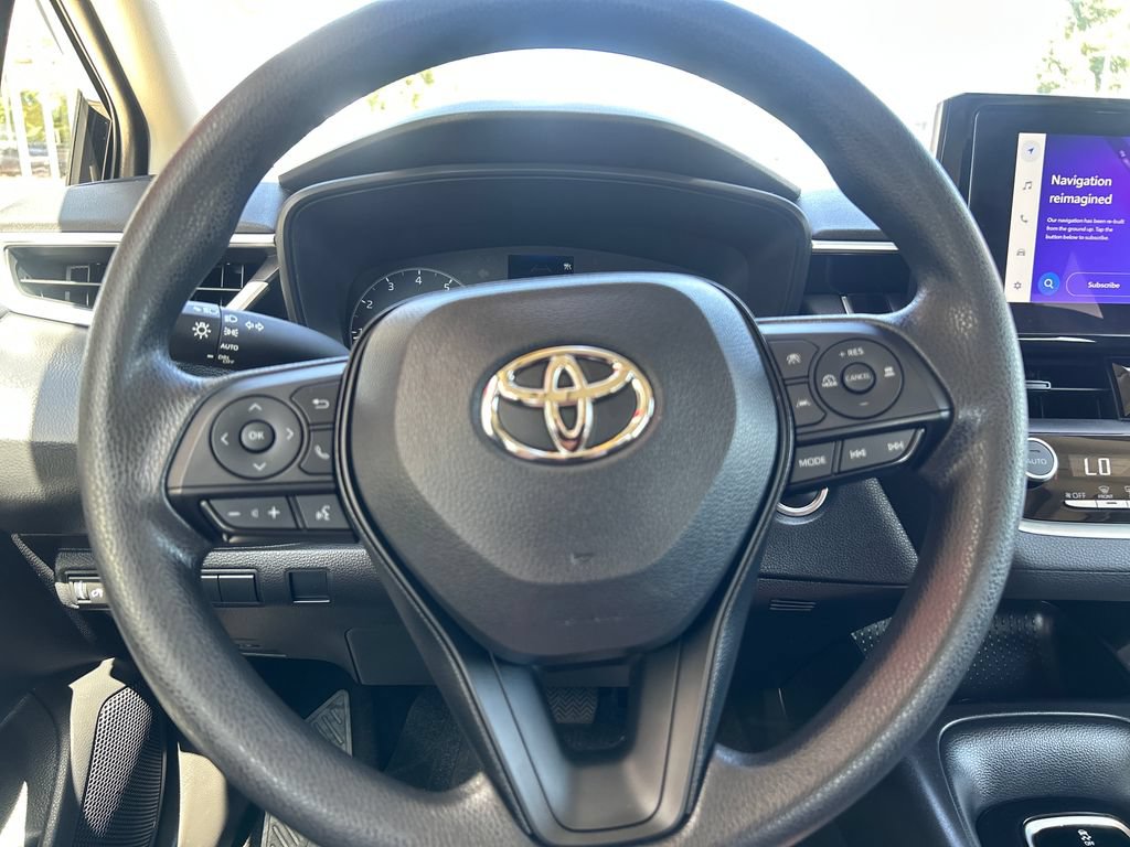 Certified 2023 Toyota Corolla LE w/ LE Premium Package FWD image 17
