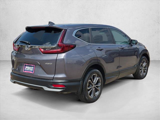 Used 2022 Honda CR-V EX-L image 5