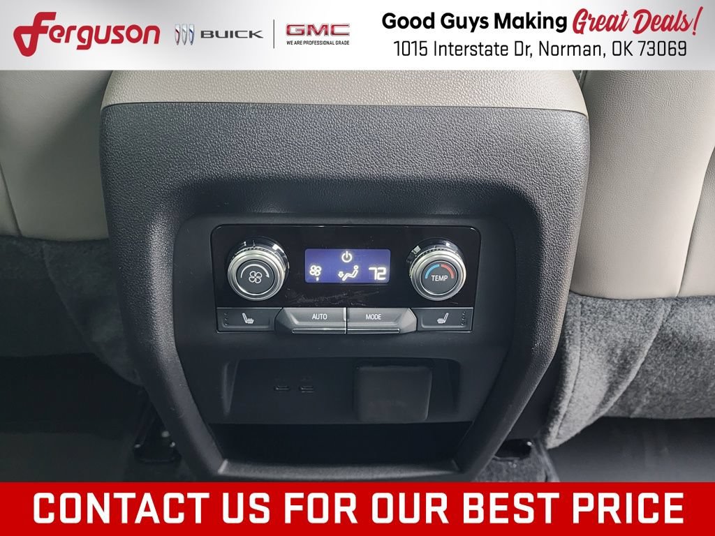 New 2026 GMC Acadia Elevation w/ Black Edition FWD image 50