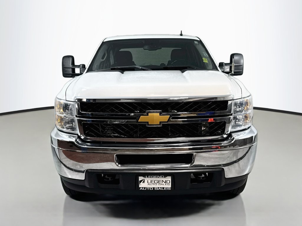 Used 2014 Chevrolet Silverado 3500 LT w/ Convenience Package AWD/4WD image 3