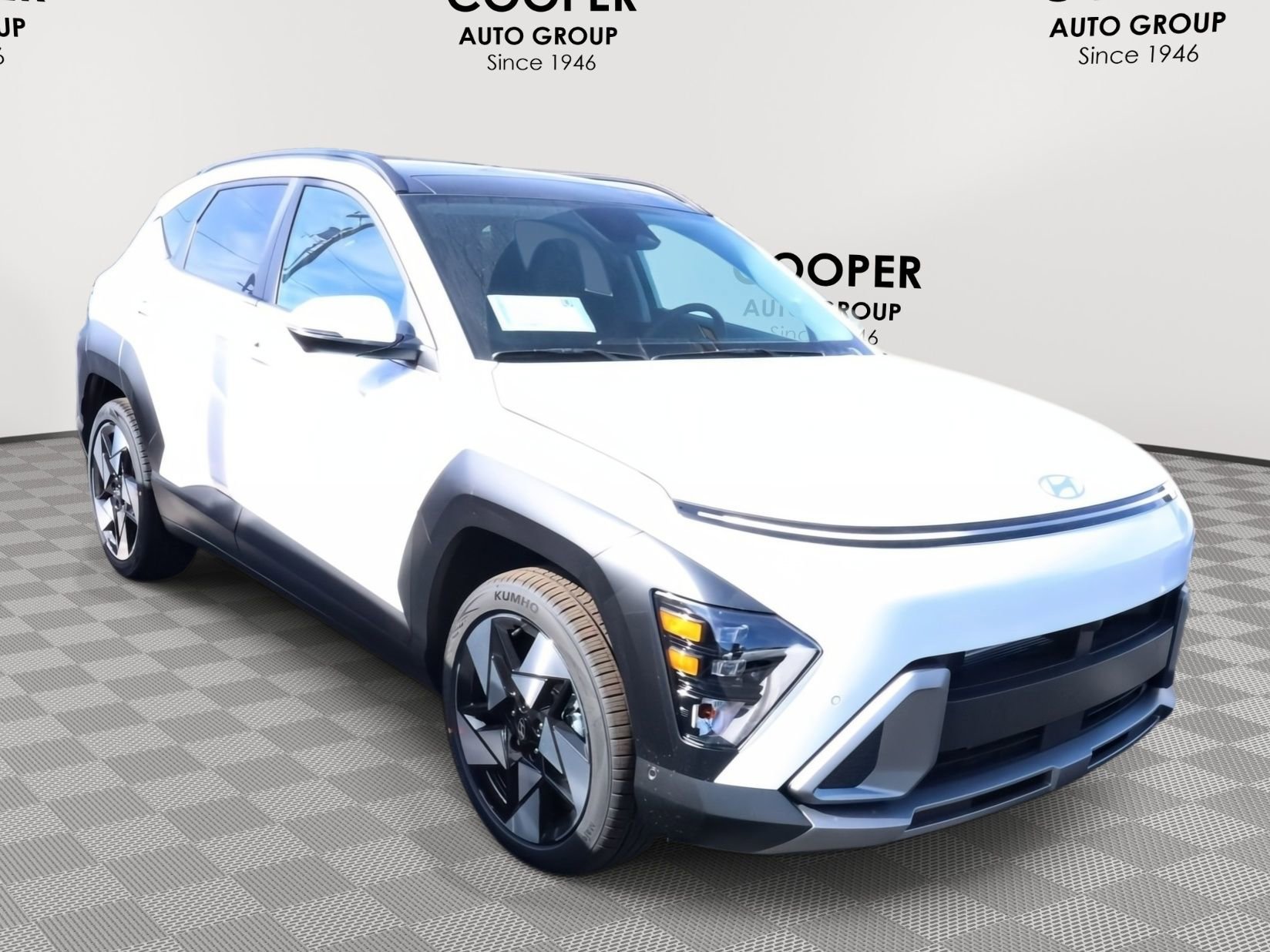 New 2026 Hyundai Kona Limited