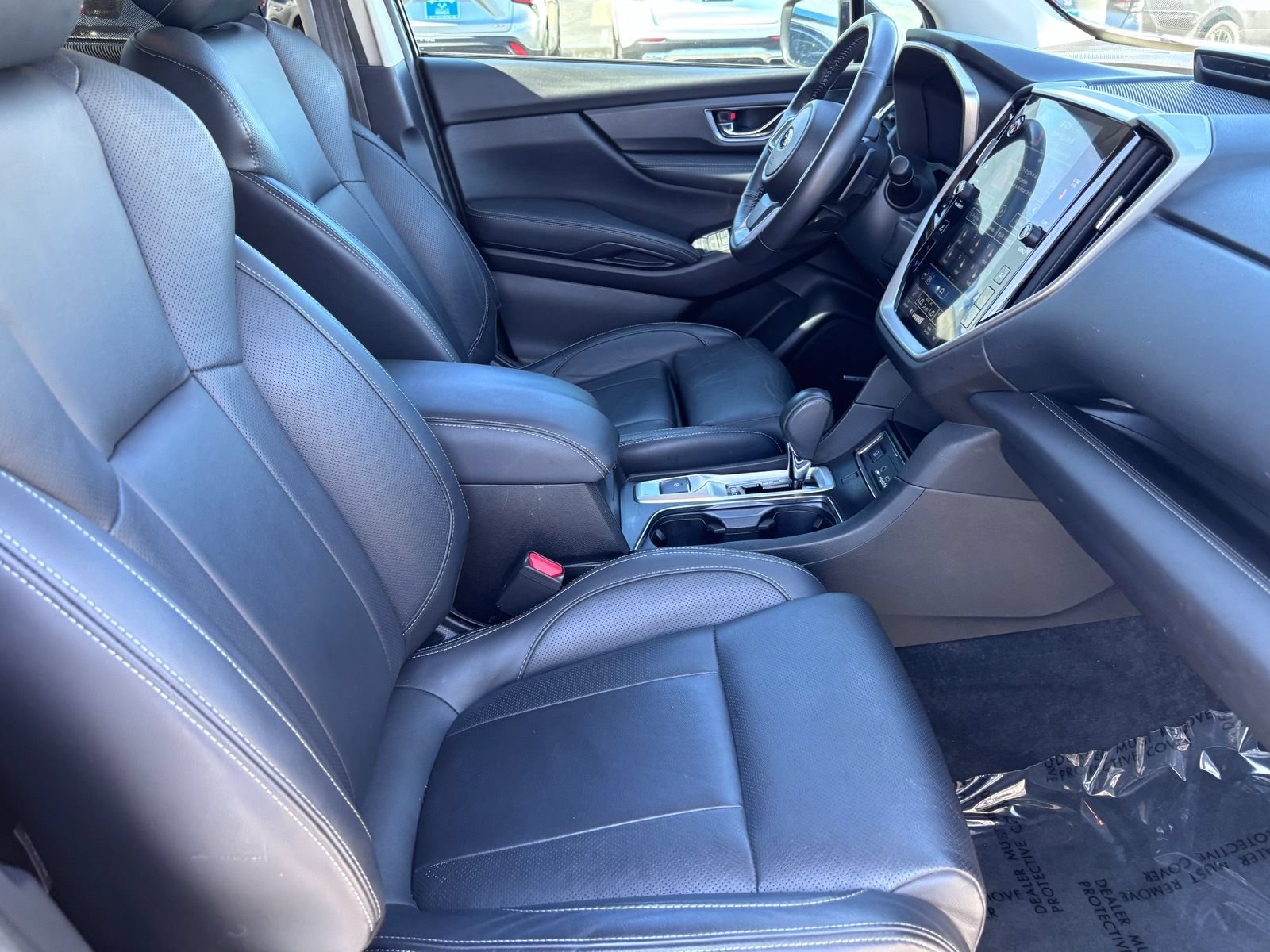 Used 2023 Subaru Ascent Limited w/ Technology Package AWD/4WD image 14