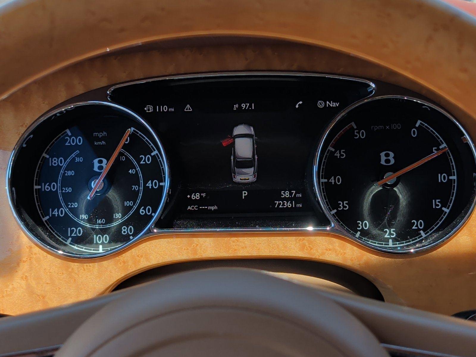 Used 2017 Bentley Mulsanne RWD image 28