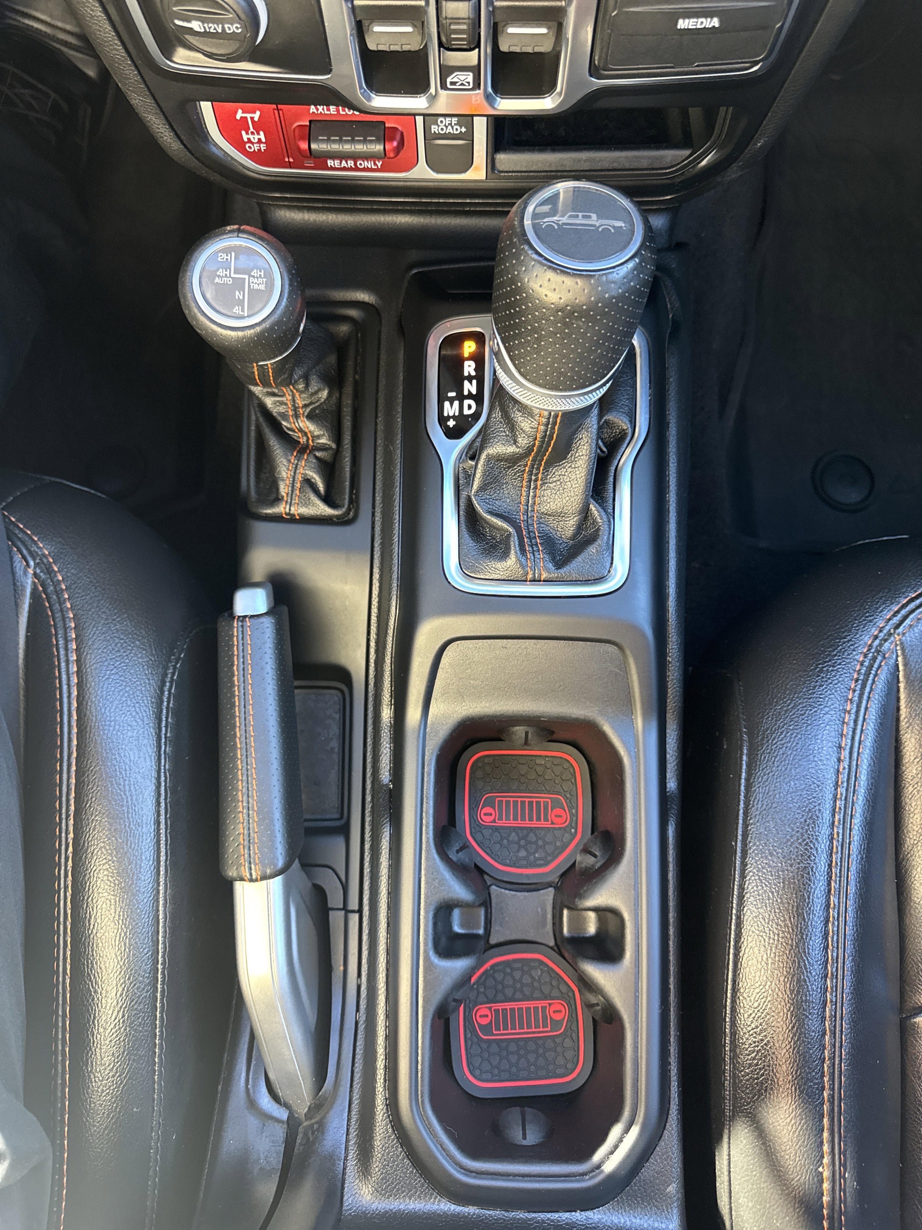 Used 2022 Jeep Gladiator Mojave w/ LED Lighting Group image 23