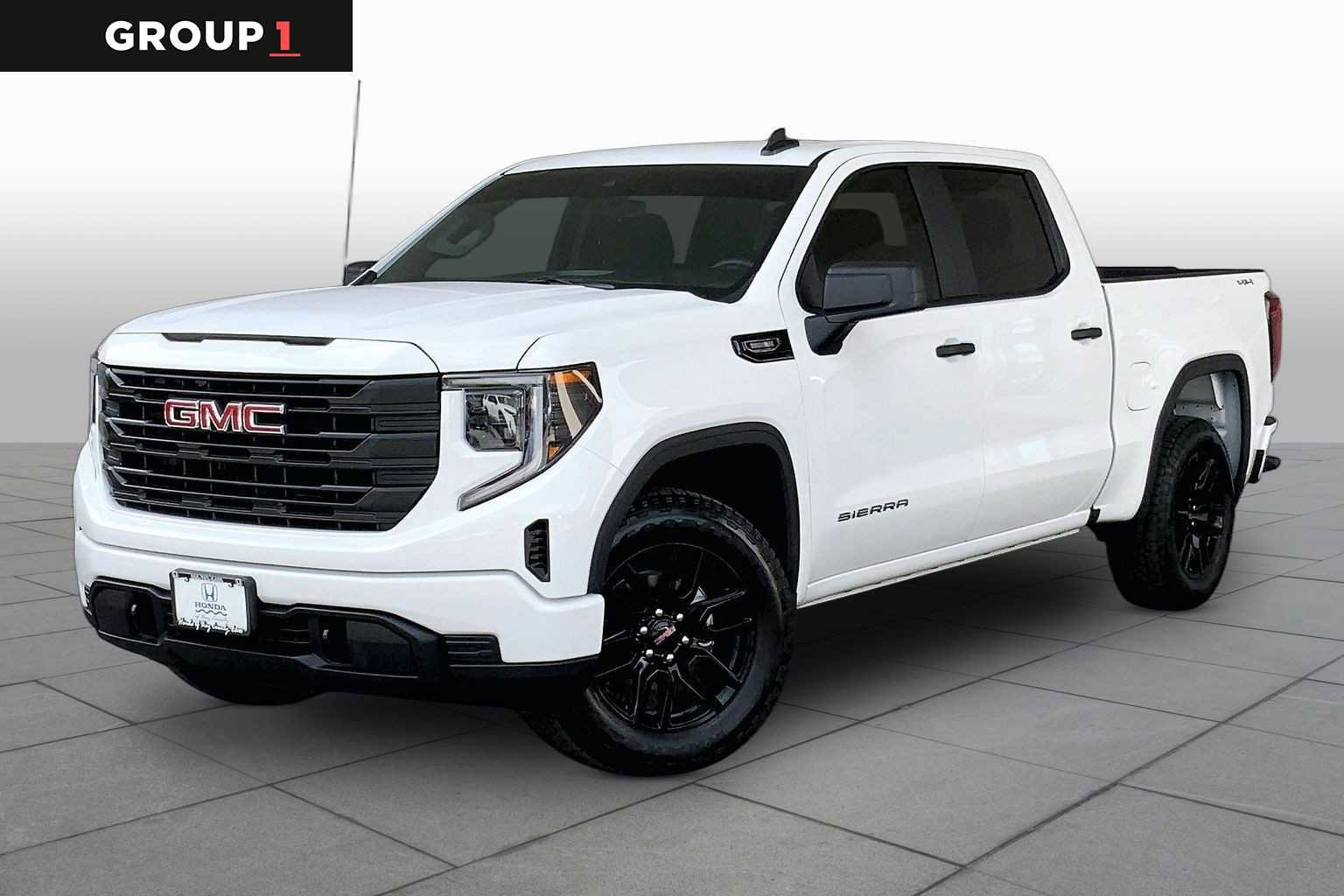 Used 2026 GMC Sierra 1500 Pro w/ Graphite Edition AWD/4WD image 1